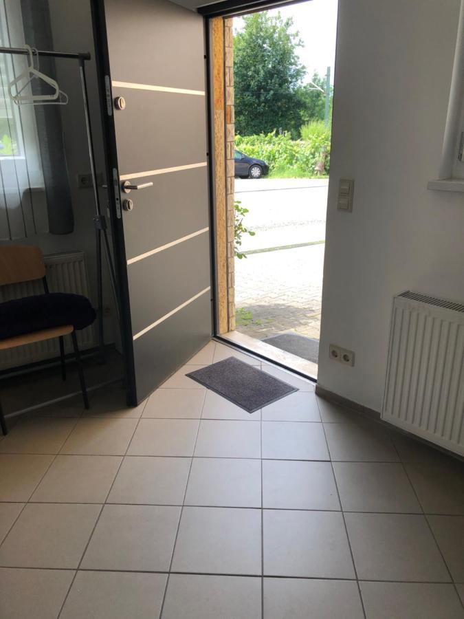 Kraichgau # 1-Zkd Mit Ebk, Modern Und Barrierefrei, Monteurzimmer, Self-Check-In Ittlingen Exterior photo